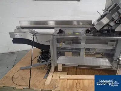 USED IWKA IWKA Jones Legacy Horizontal Cartoner