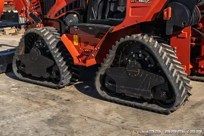 Used 2023 DITCH 2023 DITCH WITCH RT125 QUAD Trenchers Florida US | HDD Broker #1708683