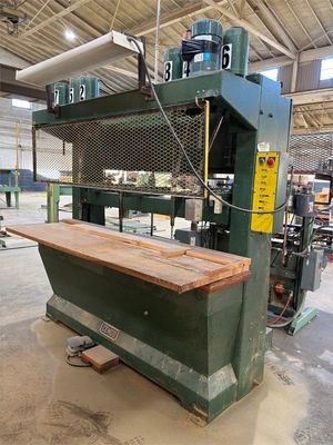 Cemco Vertical Borer