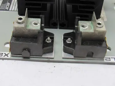 ECS 7820-3-02-5-20-BF202 Power Controller Primary 4-20ma  Secondary 50A 480V