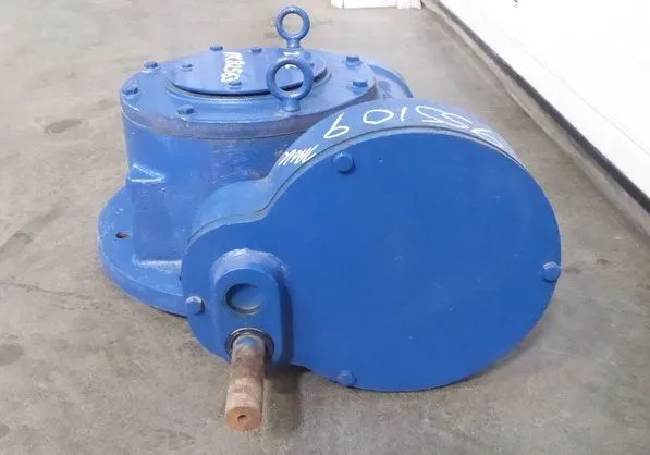 Keystone Valve 105-771 Butterfly Valve Operator Assembly Used