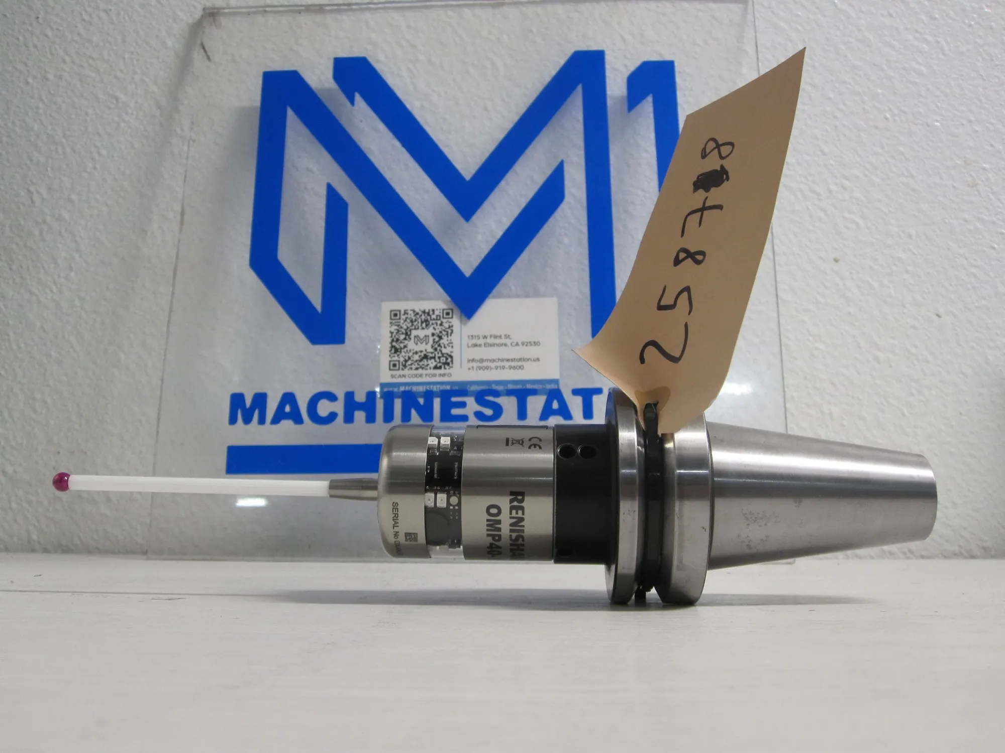 USED RENISHAW OMP40-2