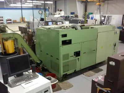 USED 1993 OKUMA LR10-M