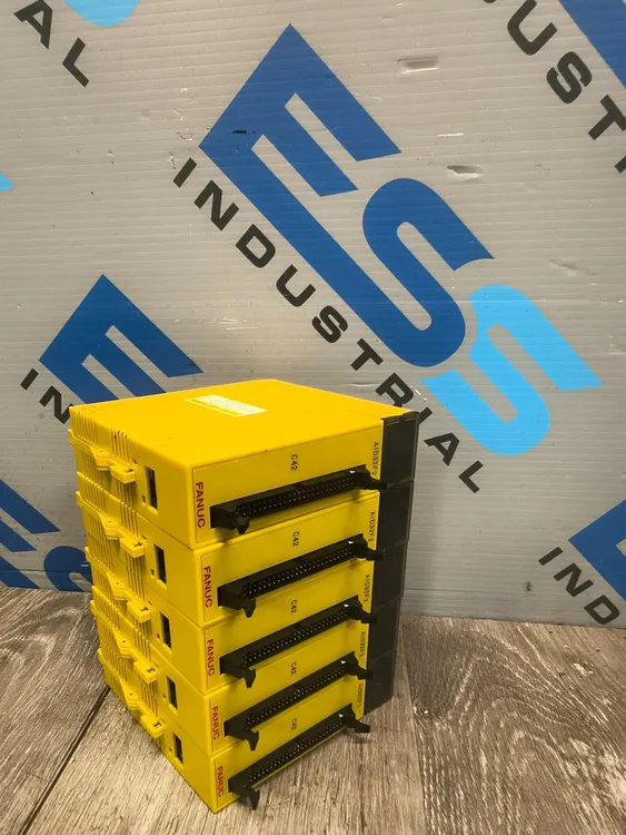Used FANUC LTD A03B-0807-C109 Programmable Logic Controllers South Carolina US | ESS Industrial Equipment Sales #1509568