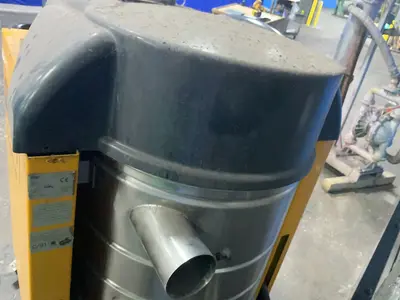 Used WAP DYNAMICS 840 Dust Collectors Ohio US | HGR 24 #1322854