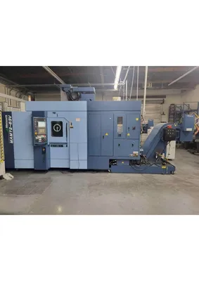 2014 MATSUURA MAM 72-63V MACHINING CENTERS, VERTICAL | Quick Machinery Sales, Inc. (6)