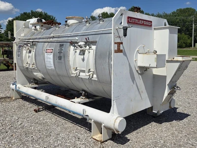 Used _UNKNOWN_ _UNKNOWN_ Plow Mixers West Virginia US | Cooper Industries #1409499