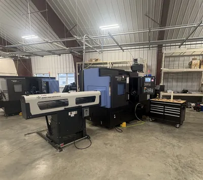 2018 DOOSAN PUMA 2600SYII CNC Lathes | Machinery Network (1)