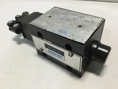 USED VICKERS DG20S4 012F 50 S553