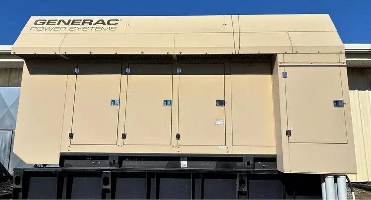 Used 2007 GENERAC GEMINI MD750 Generators Wisconsin US | Lemke Machinery Sales #390343