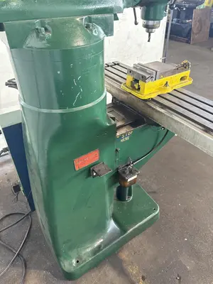 USED BRIDGEPORT SERIES I