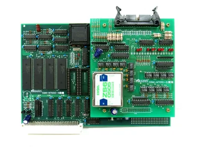 NEW MURATEC 03M-N7000-51 CIRCUIT BOARD 03M-N7010-510 03MN700051