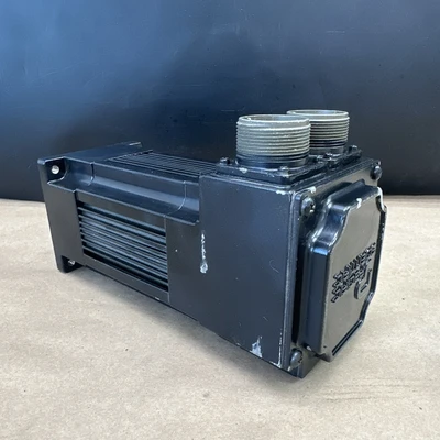 Used Pacific Scientific R33SSNC-SS-NS-NV-02 Servo Motors Indiana US | J&J Industrial Supply #1332041
