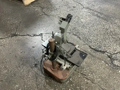Scherr Tumico 4” Toolmakers Microscope