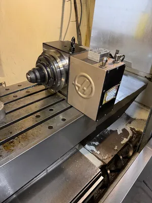 2012 HAAS VF-3SS CNC Vertical Machining Centers | Silverlight CNC, Inc (3)