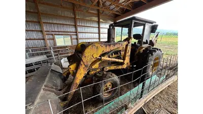 Used JOHN DEERE 500 Backhoe Loaders Nebraska US | Trustworthy Equipment #1403481