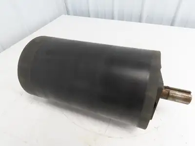 Hytrol 8"x 14.5" Center Drive Pulley for 24" Conveyor 1-7/16" Shaft