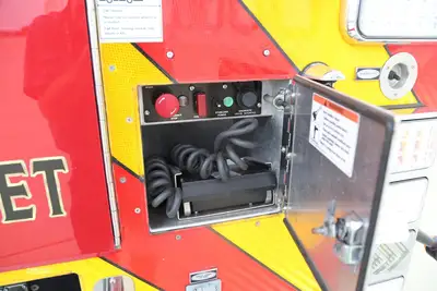 Used 2020 PIERCE ARROW XT Fire Trucks Pennsylvania US | Zimmerman Farm Service #1409900