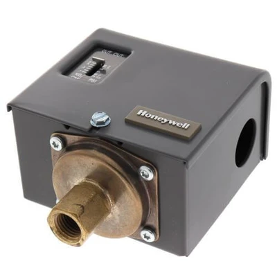 Honeywell PA404B1023 Pressure Control [New]