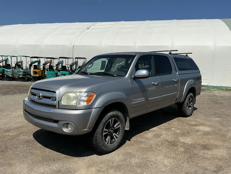 Used 2006 TOYOTA TUNDRA Pickup Trucks Michigan US | Miedema Asset Management Group #1337262