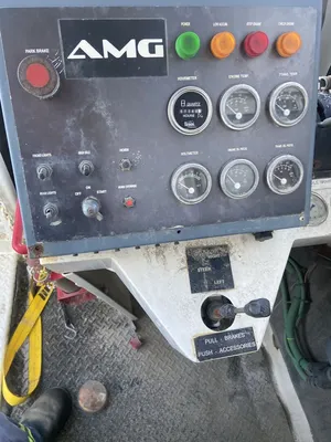 Used 2010 GETMAN A64 CARRIER Misc Trucks British Columbia CA | Lenmark #277853