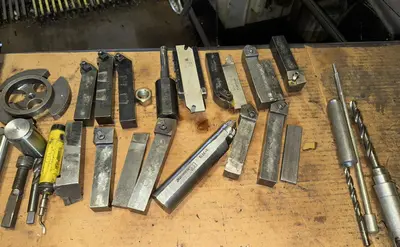USED WARNER & SWASEY 3A