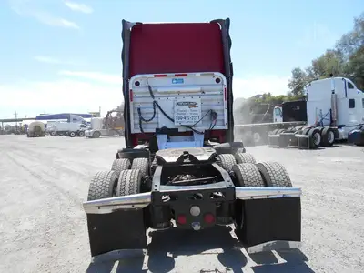 Used 2007 FREIGHTLINER FLD132 CLASSIC XL Conventional trucks Arizona US | Tuscon Trux & Equipment Sales #1546103