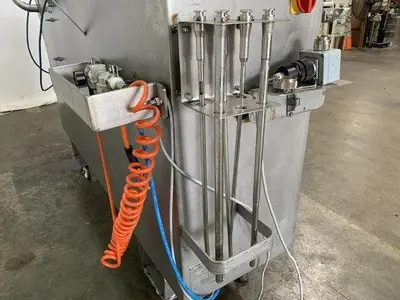 USED HITEC LINKWEL