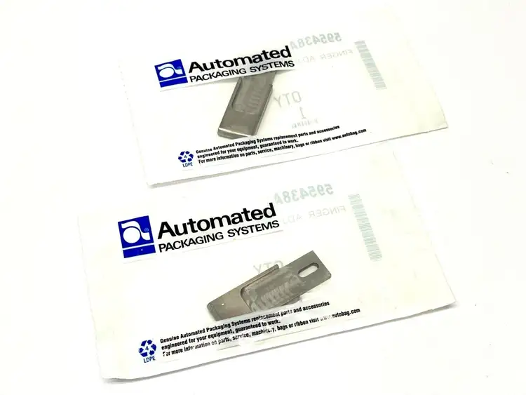 New | in-Stock AUTOMATED PACKAGING SYSTEMS AUTOMATED PACKAGING SYSTEMS 595438A1 Bag Machine Parts Michigan US | Maverick Industrial Sales #1122846