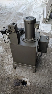 Used _UNKNOWN_ HBD 1500 Bin Dumpers Minnesota US | A&I Equipment #1317614