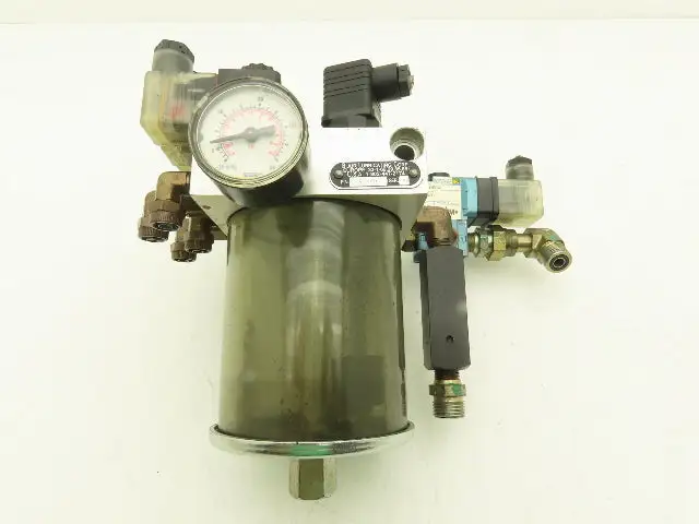Used BIJUR _UNKNOWN_ Hydraulic Pumps Indiana US | Arrow Industrial #1408474