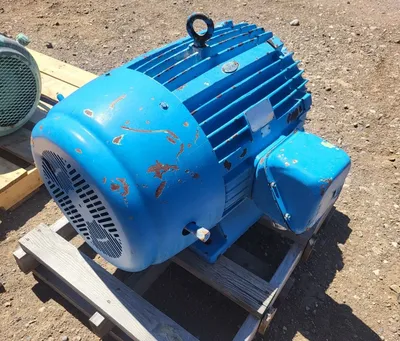 USED US ELECTRIC 100 HP