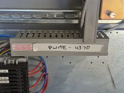 USED OUTOTEC PCSE4360