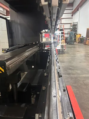 2008 AMADA HDS-1303NT Brakes, Press | Active Machinery Sales, Inc. (4)
