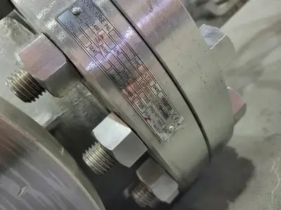 8" Class 300 Gate Valve B16.34