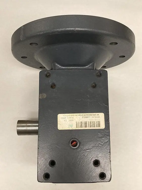 New | in-Stock HUB CITY 0220-77846 Speed Reducers | Surplus Asset Holdings #1204288