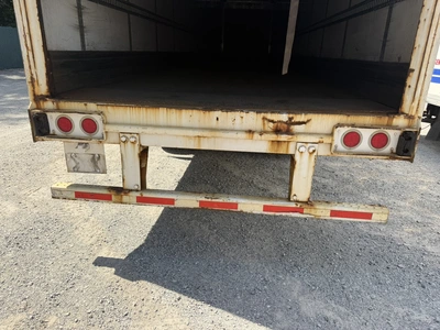 Used 2015 STOUGHTON _UNKNOWN_ Box Trailers Indiana US | Miedema Asset Management Group #1414378