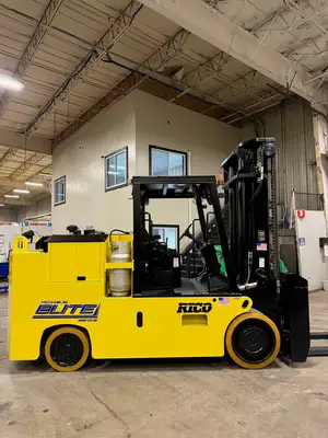Used 2016 Rico PG300 Liquid Propane Forklifts New York US | United Lift #1446838