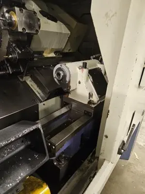 Used 2004 HWACHEON HI TECH 200 CL CNC Lathes Ohio US | Toolquip, Inc. #1422062