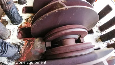 USED SULZER BINGHAM 4X6X10B MSD