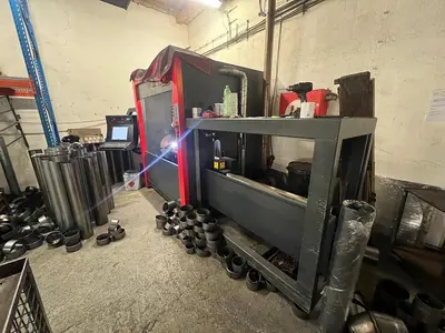 Used 2018 NESSAP ROTO MINI 1100 Plasma Cutters CZ | Amaron s.r.o. #1065009