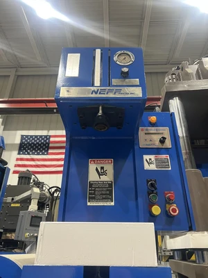 USED NEFF NEFF D12-5M PRESS