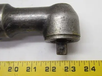 Chicago Pneumatic 3081 Softork CP-3081 Tancen Can-12T 405rpm 1/2"D Angle Wrench