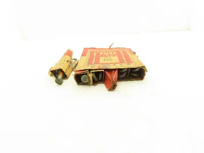 Kearney 6427-2U Type QA Fuse Link 100 Amp Lot of 6