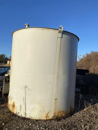 Used 2007 BOWERS _UNKNOWN_ Carbon Steel Tanks Georgia US | DH Griffin Used Equipment #1383405