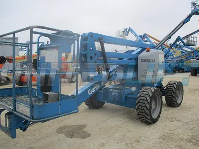Used 2012 Genie Z45/25 Manlifts New York US | United Lift #1445680