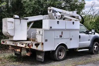 Used 2012 FORD F-550 Misc Trucks Pennsylvania US | Proxy Equipment #1377741