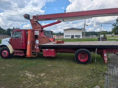 Used 1995 INTERNATIONAL 4700 Dump trucks Alabama US | Proxy Equipment #1388986