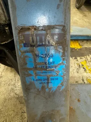 Used _UNKNOWN_ _UNKNOWN_ Pallet Jacks North Carolina US | Myron Bowling Auctioneers Inc #1543513