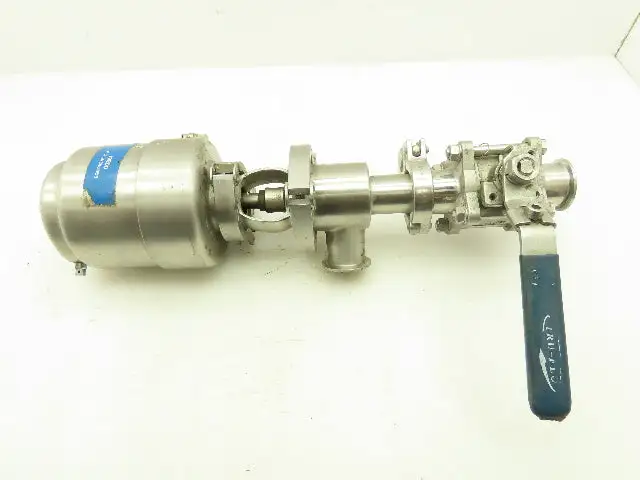 Used TRI-CLOVER _UNKNOWN_ Valves/Fittings | Arrow Industrial #629127